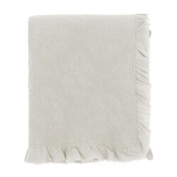 Narzuta 250×260 cm Damasco Blanc MariClo’