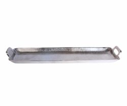 Taca Deluxe srebrna 68 cm Belldeco