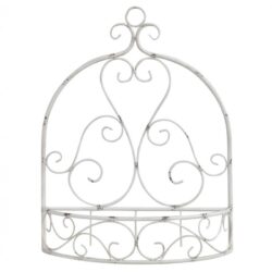 Półka kwietnik metalowy Chic Antique