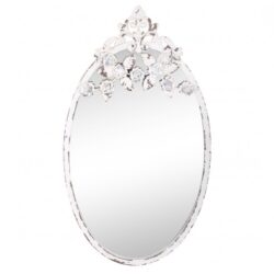 Lustro w stylu prowansalskim Chic Antique
