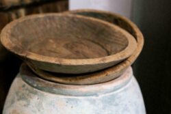 Misa wood old teak XL Belldeco