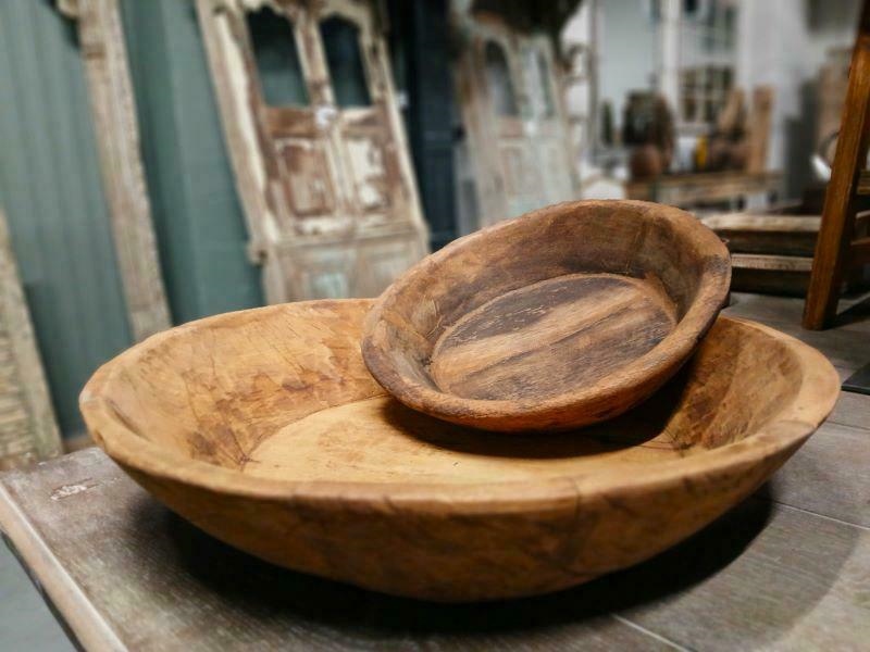 Misa wood old teak XL Belldeco - obrazek 2