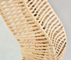Lustro Boho XXL rattan Belldeco