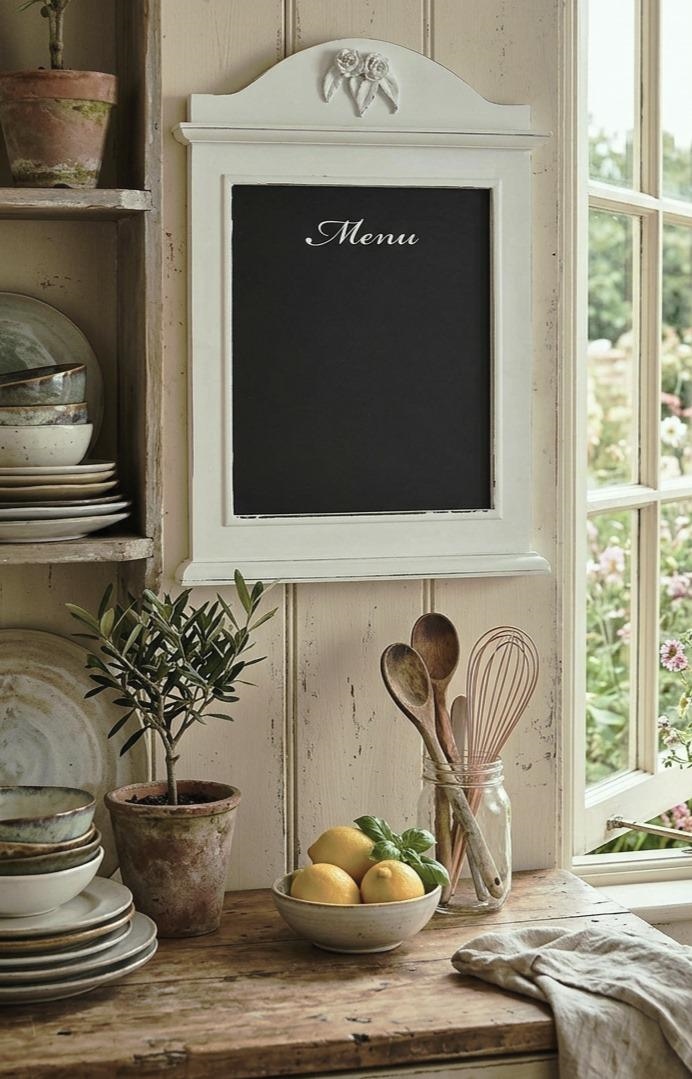 Tablica dekoracyjna menu Wenecja Belldeco - obrazek 2