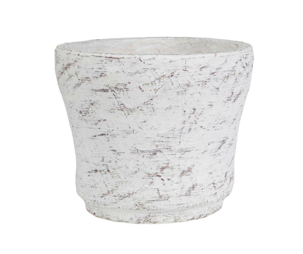 Osłonka Albero white prosta Belldeco - obrazek 3