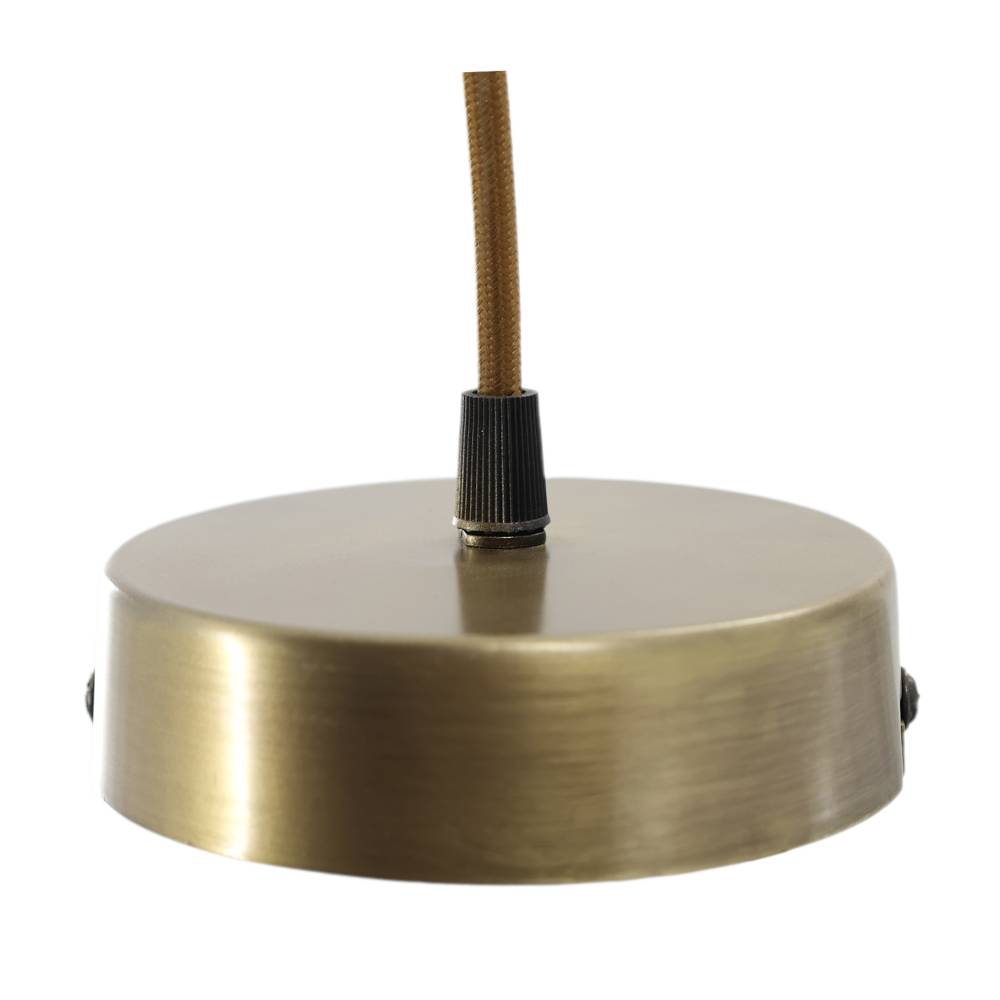 Lampa wisząca retro Lunel Chic Antique - obrazek 4