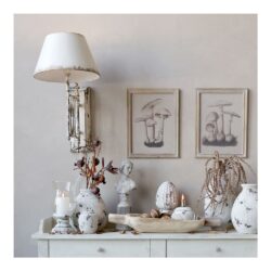 Kinkiet prowansalski antique cream Chic Antique