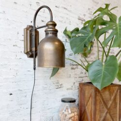 Kinkiet vintage Chic Antique