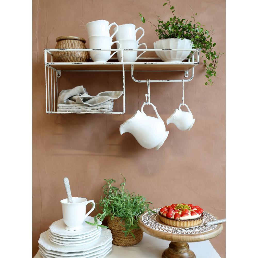 Półka ścienna vintage Chic Antique - obrazek 4