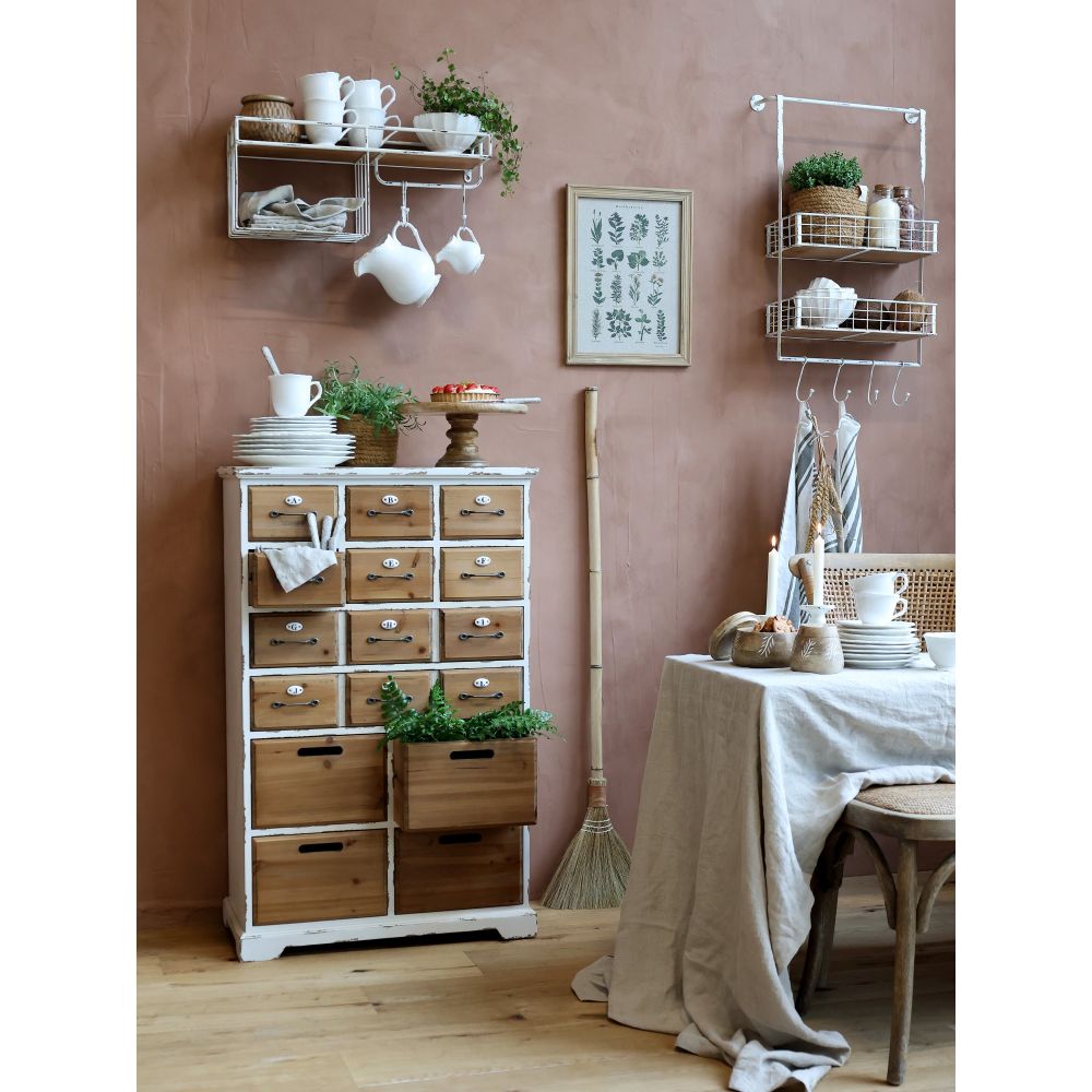 Półka ścienna vintage Chic Antique - obrazek 5