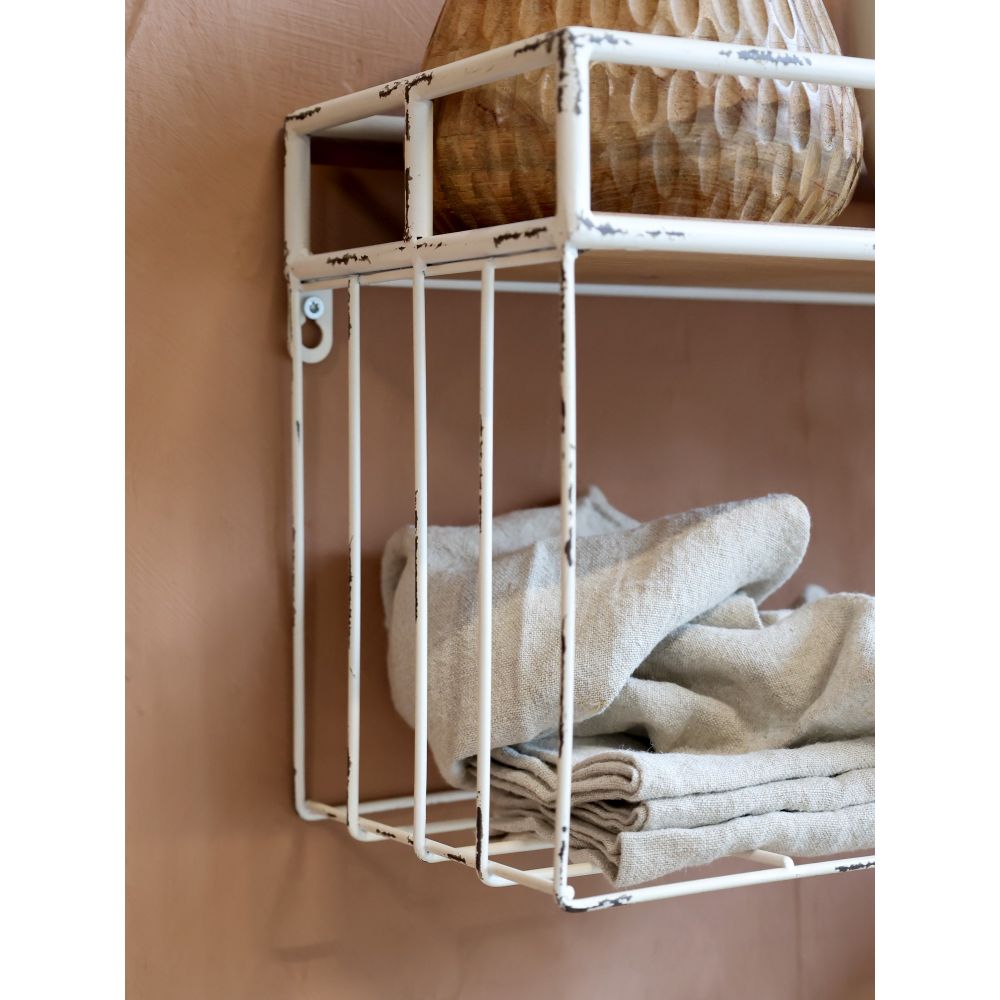 Półka ścienna vintage Chic Antique - obrazek 6