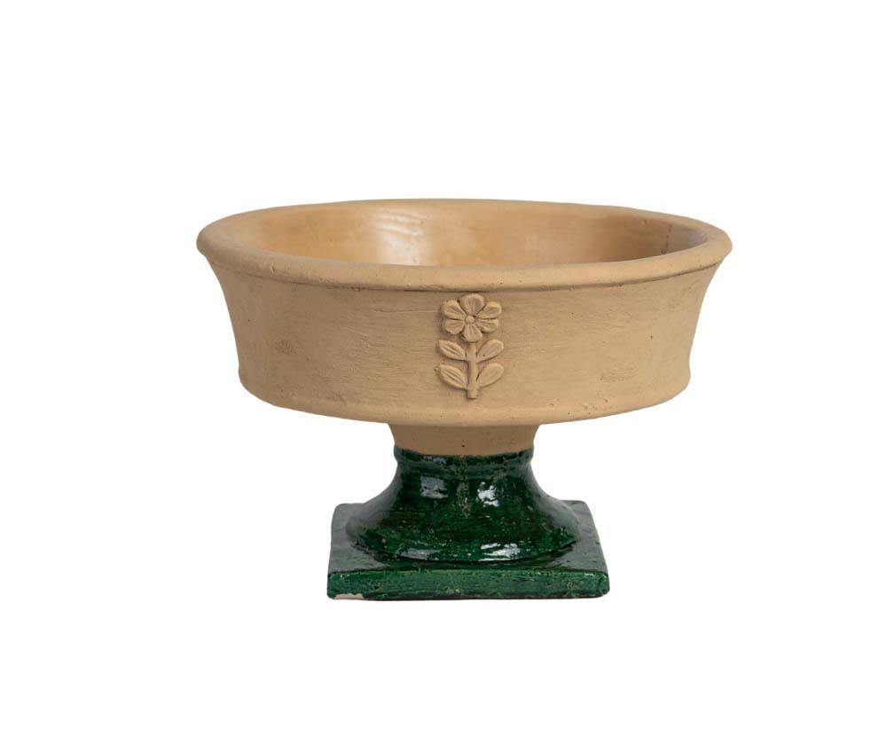 Osłonka Garden green na nodze Belldeco - obrazek 5