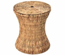 Stolik Boho z trawy morskiej Belldeco