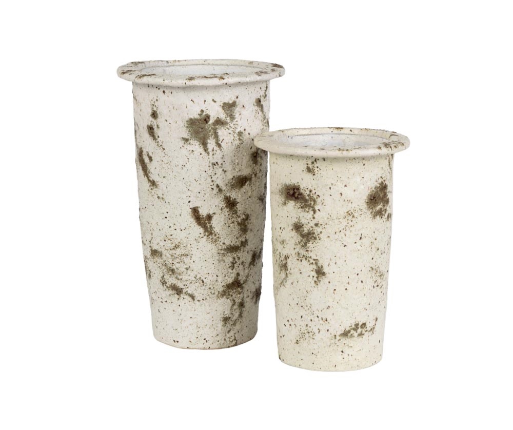 Wazon ceramiczny Albero white Belldecco
