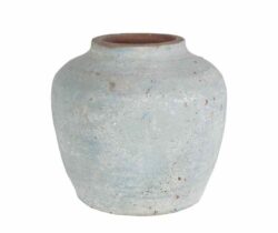 Wazon Garden old Light blue Belldeco