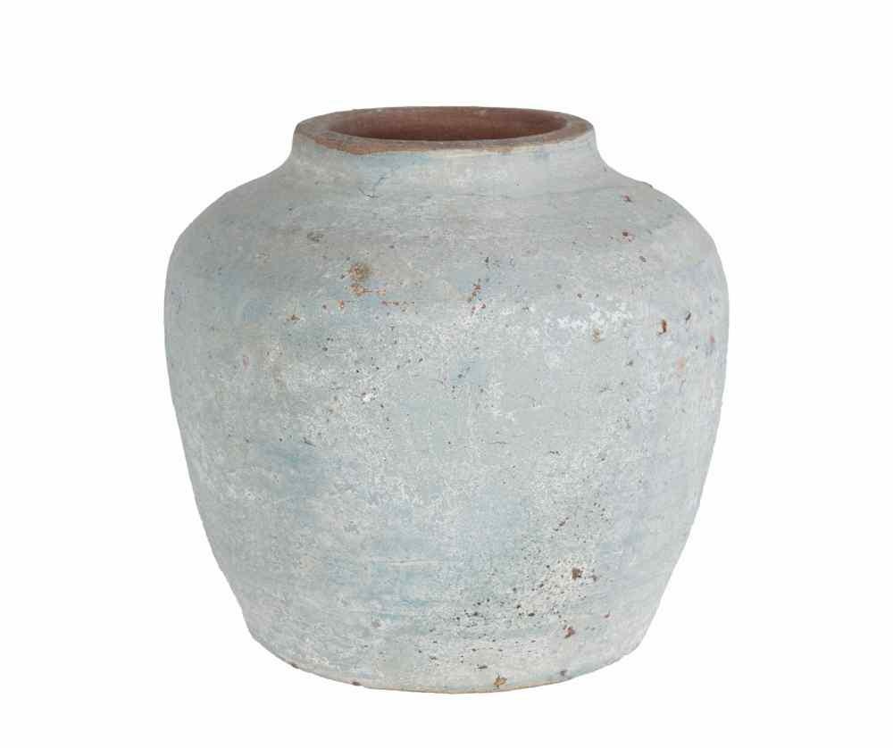 Wazon Garden old Light blue Belldeco