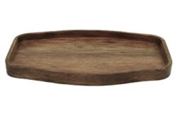 Taca Wood old 45 cm Belldeco