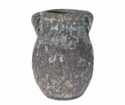 Wazon azure z uszami Garden old Belldeco