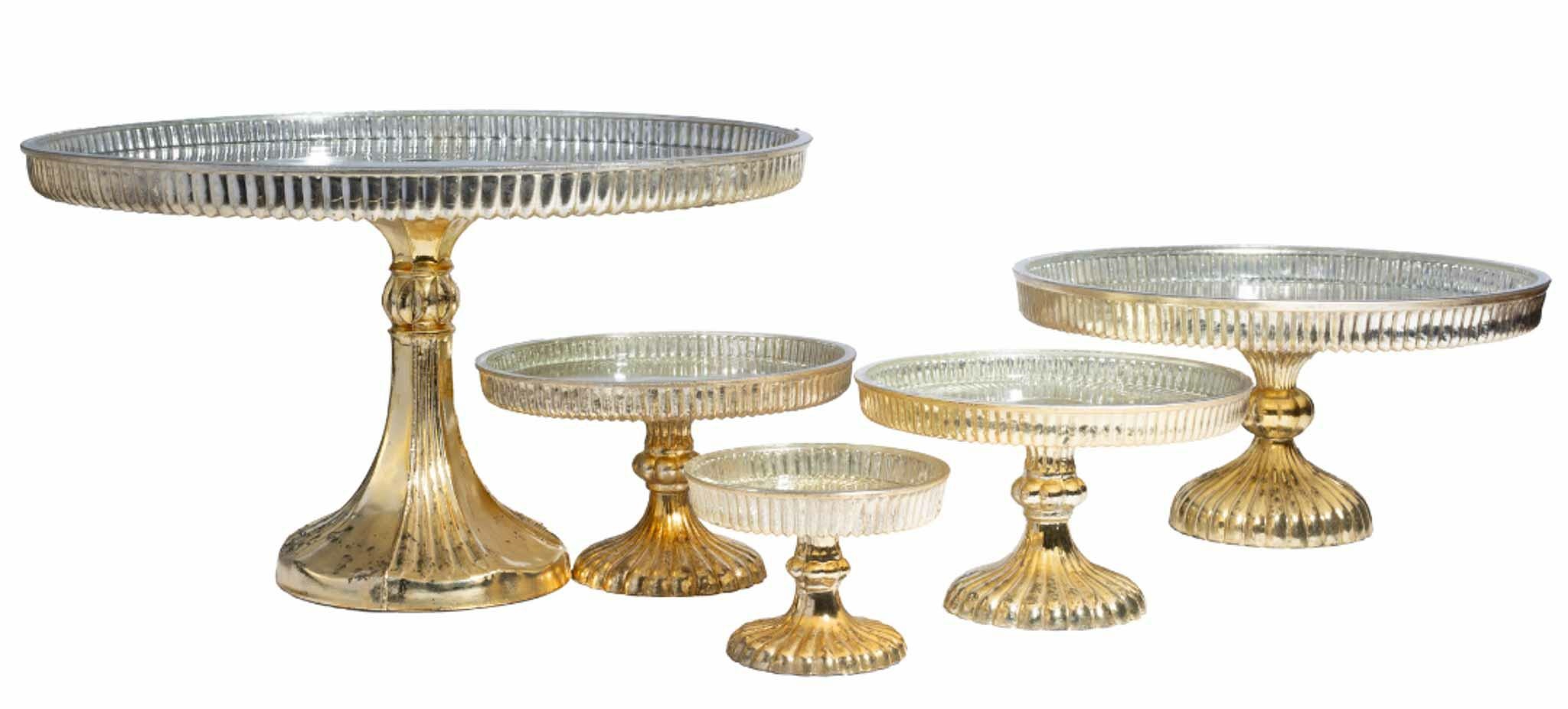 Patera na nodze Barok old Belldeco - obrazek 2